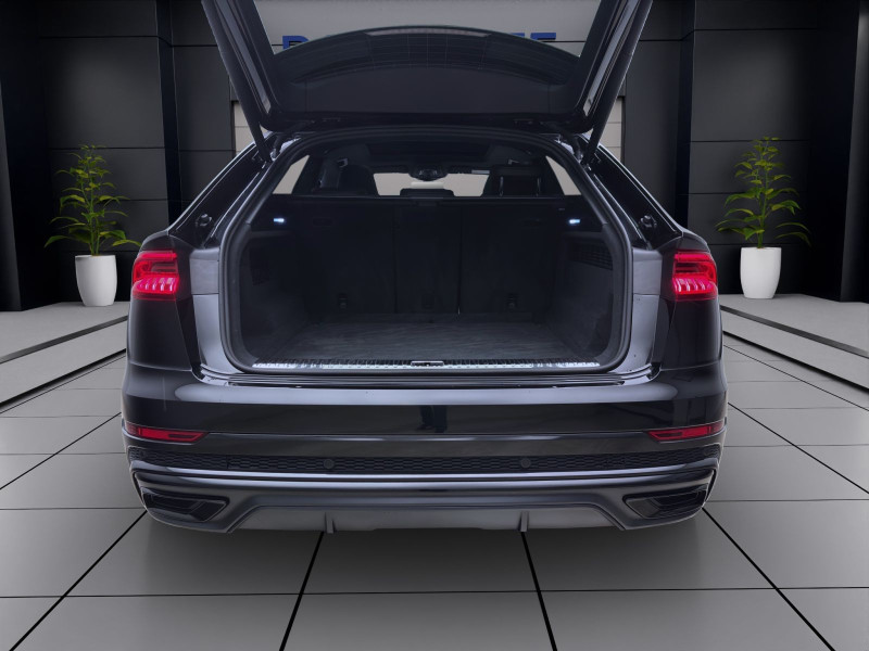 Bild 3: Audi Q8 50 TDI Q S LINE PANO AHK B&O HuD KAMERA