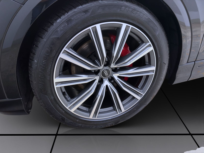 Bild 7: Audi Q8 50 TDI Q S LINE PANO AHK B&O HuD KAMERA