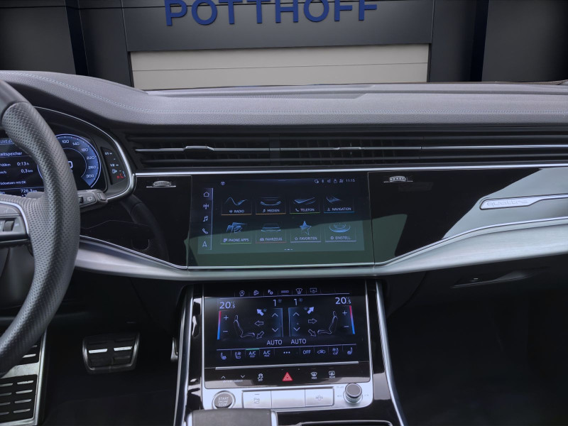 Bild 13: Audi Q8 50 TDI Q S LINE PANO AHK B&O HuD KAMERA