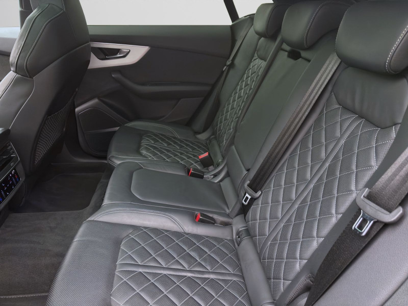 Bild 14: Audi Q8 50 TDI Q S LINE PANO AHK B&O HuD KAMERA