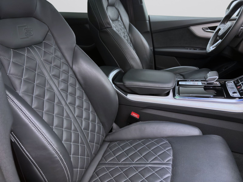 Bild 15: Audi Q8 50 TDI Q S LINE PANO AHK B&O HuD KAMERA