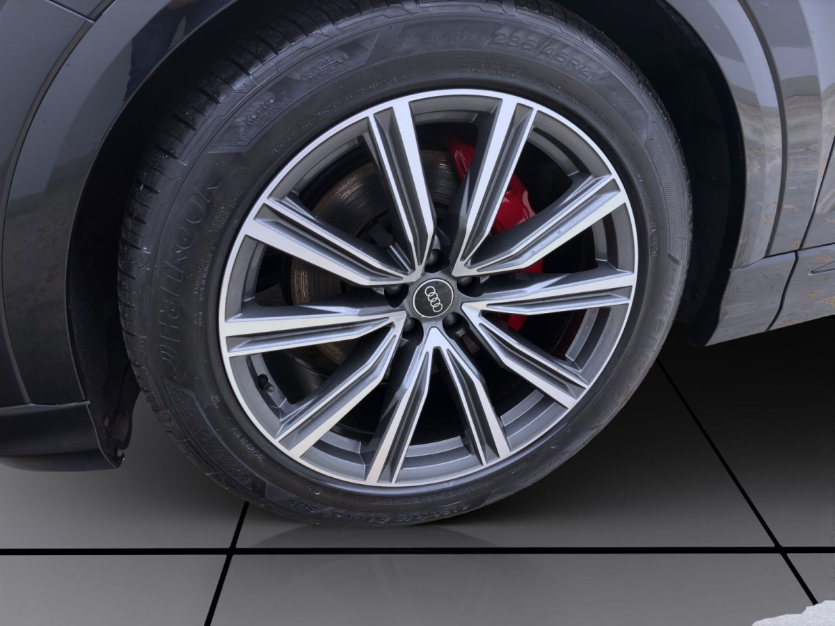 Thumb 7: Audi Q8 50 TDI Q S LINE PANO AHK B&O HuD KAMERA