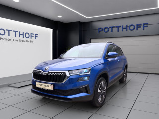 Škoda KAROQ TOUR DSG AHK NAV KAM pACC ASSISTENZ+