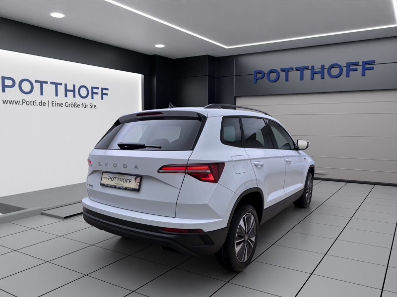 Bild 4: Škoda KAROQ TOUR DSG AHK NAV KAM ASSISTENZ+ WINTER+