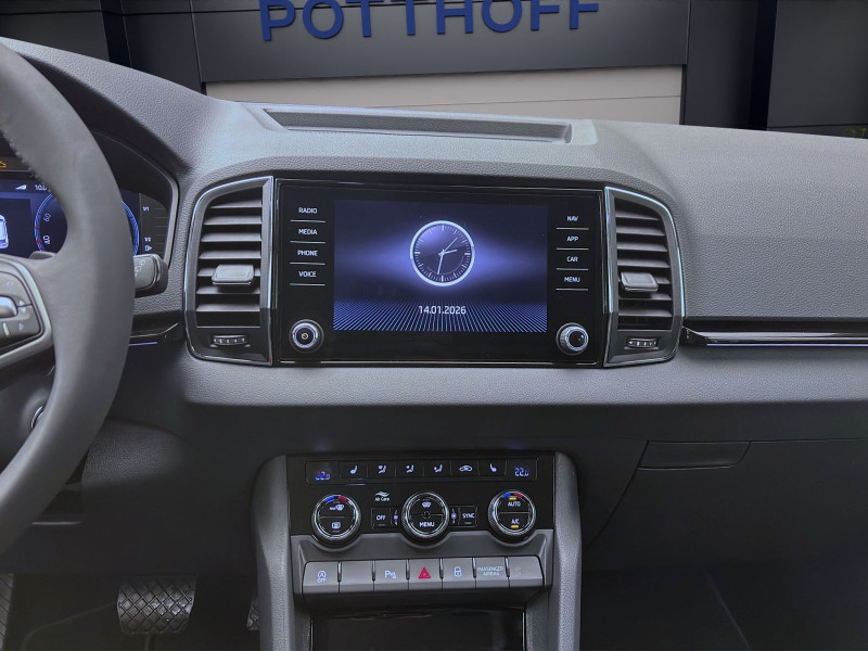 Bild 13: Škoda KAROQ TOUR DSG AHK NAV KAM ASSISTENZ+ WINTER+