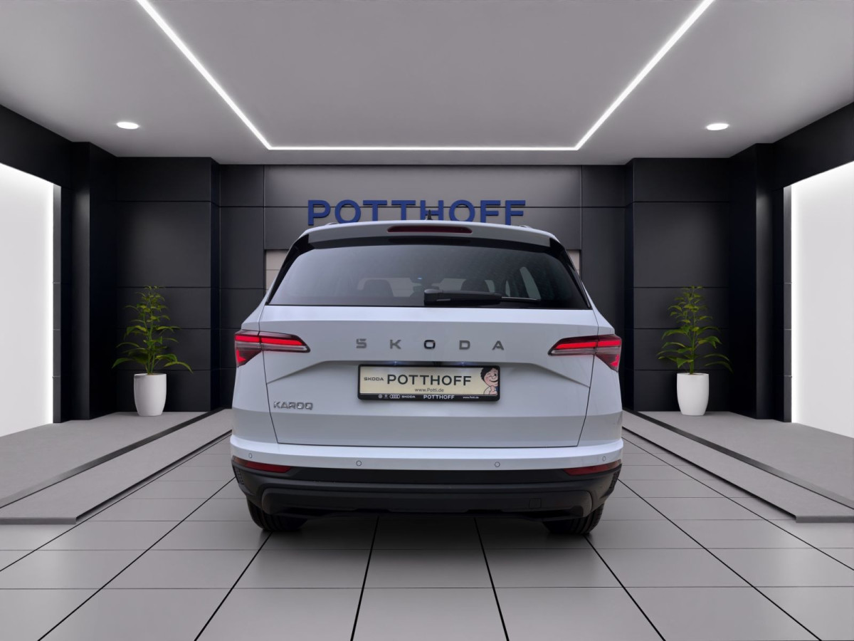 Thumb 2: Škoda KAROQ TOUR DSG AHK NAV KAM ASSISTENZ+ WINTER+
