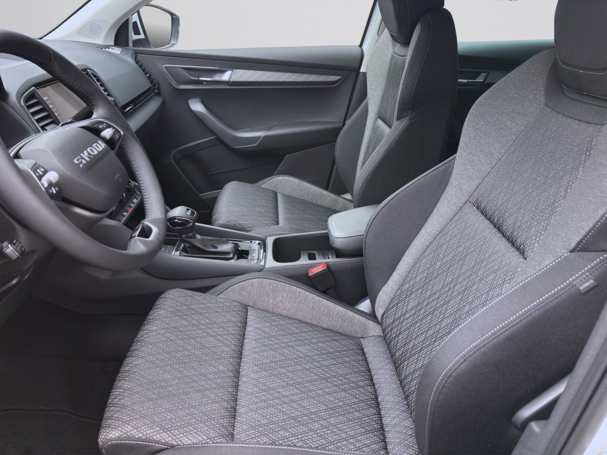 Thumb 8: Škoda KAROQ TOUR DSG AHK NAV KAM ASSISTENZ+ WINTER+