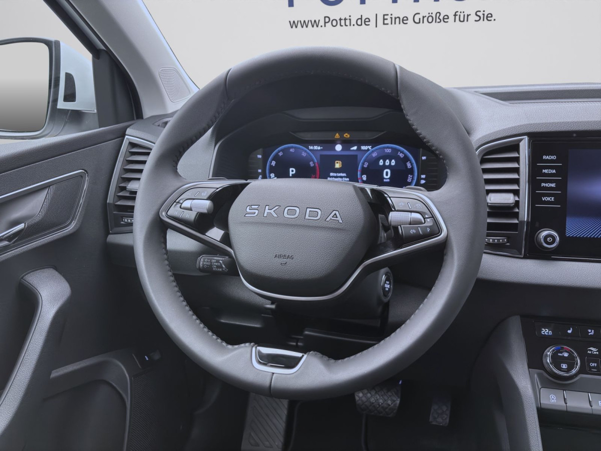 Thumb 10: Škoda KAROQ TOUR DSG AHK NAV KAM ASSISTENZ+ WINTER+