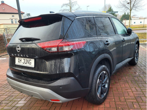 Ansicht 3 - Neuwagen Fahrzeug, Modell X-Trail der Marke Nissan von Verkäufer Autohaus Jung GmbH