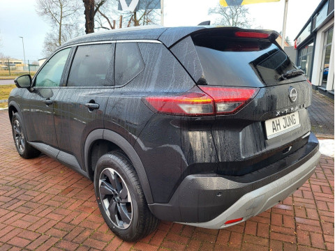 Ansicht 4 - Neuwagen Fahrzeug, Modell X-Trail der Marke Nissan von Verkäufer Autohaus Jung GmbH