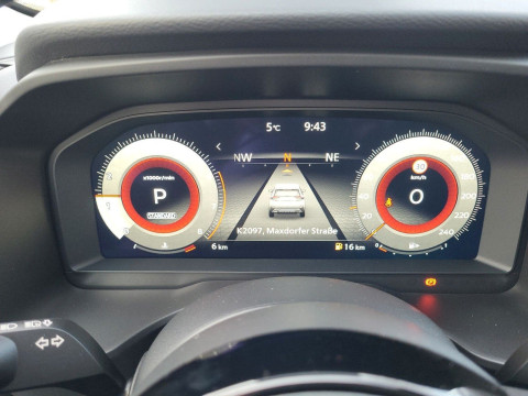 Ansicht 10 - Neuwagen Fahrzeug, Modell X-Trail der Marke Nissan von Verkäufer Autohaus Jung GmbH