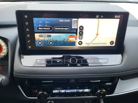 Ansicht 15 - Neuwagen Fahrzeug, Modell X-Trail der Marke Nissan von Verkäufer Autohaus Jung GmbH