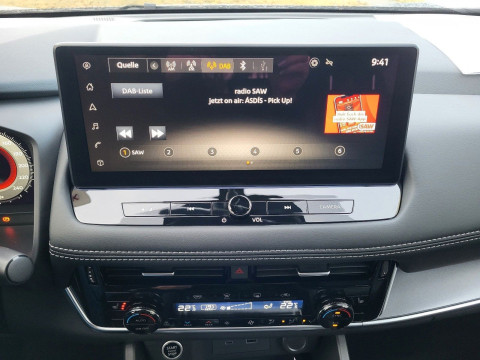 Ansicht 16 - Neuwagen Fahrzeug, Modell X-Trail der Marke Nissan von Verkäufer Autohaus Jung GmbH