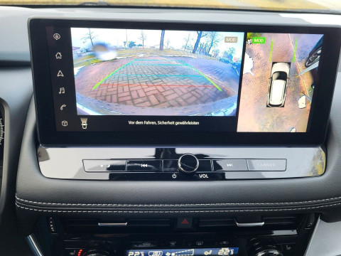 Ansicht 17 - Neuwagen Fahrzeug, Modell X-Trail der Marke Nissan von Verkäufer Autohaus Jung GmbH