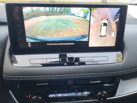 Ansicht 19 - Neuwagen Fahrzeug, Modell X-Trail der Marke Nissan von Verkäufer Autohaus Jung GmbH