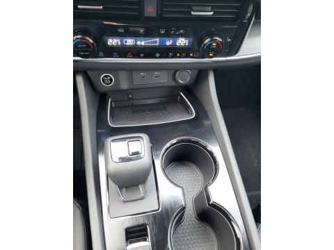 Ansicht 22 - Neuwagen Fahrzeug, Modell X-Trail der Marke Nissan von Verkäufer Autohaus Jung GmbH