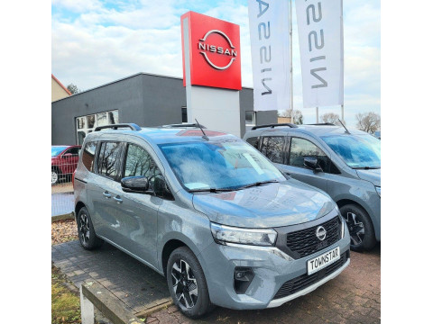 Ansicht 1 - Neuwagen Fahrzeug, Modell Townstar der Marke Nissan von Verkäufer Autohaus Jung GmbH