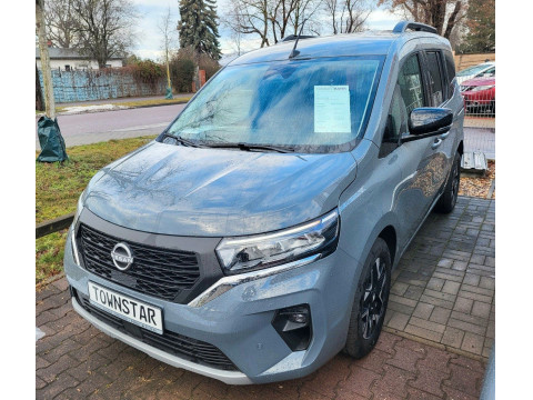 Ansicht 2 - Neuwagen Fahrzeug, Modell Townstar der Marke Nissan von Verkäufer Autohaus Jung GmbH