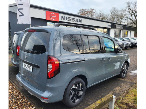 Ansicht 3 - Neuwagen Fahrzeug, Modell Townstar der Marke Nissan von Verkäufer Autohaus Jung GmbH