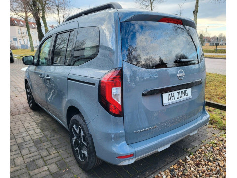 Ansicht 4 - Neuwagen Fahrzeug, Modell Townstar der Marke Nissan von Verkäufer Autohaus Jung GmbH