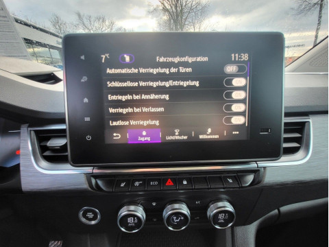 Ansicht 12 - Neuwagen Fahrzeug, Modell Townstar der Marke Nissan von Verkäufer Autohaus Jung GmbH