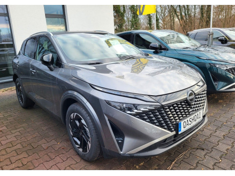 Ansicht 1 - Neuwagen Fahrzeug, Modell Qashqai der Marke Nissan von Verkäufer Autohaus Jung GmbH