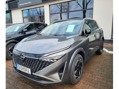 Ansicht 2 - Neuwagen Fahrzeug, Modell Qashqai der Marke Nissan von Verkäufer Autohaus Jung GmbH