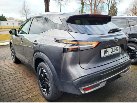 Ansicht 4 - Neuwagen Fahrzeug, Modell Qashqai der Marke Nissan von Verkäufer Autohaus Jung GmbH