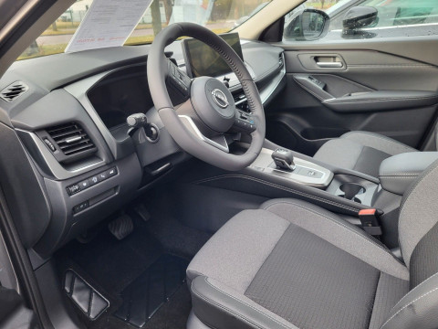 Ansicht 5 - Neuwagen Fahrzeug, Modell Qashqai der Marke Nissan von Verkäufer Autohaus Jung GmbH