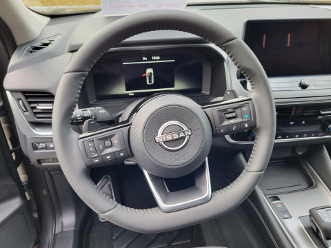 Ansicht 6 - Neuwagen Fahrzeug, Modell Qashqai der Marke Nissan von Verkäufer Autohaus Jung GmbH