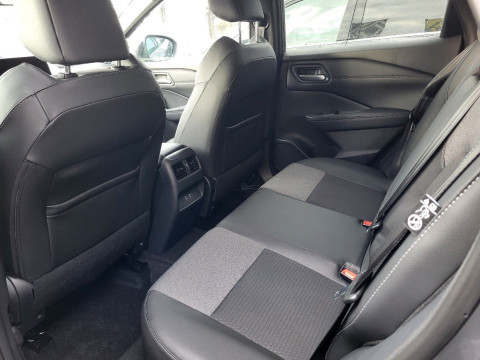 Ansicht 8 - Neuwagen Fahrzeug, Modell Qashqai der Marke Nissan von Verkäufer Autohaus Jung GmbH