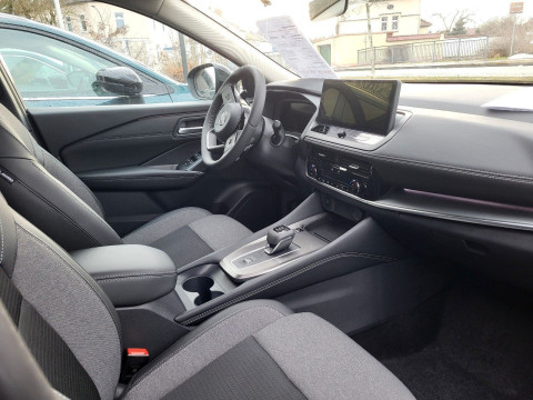 Ansicht 10 - Neuwagen Fahrzeug, Modell Qashqai der Marke Nissan von Verkäufer Autohaus Jung GmbH