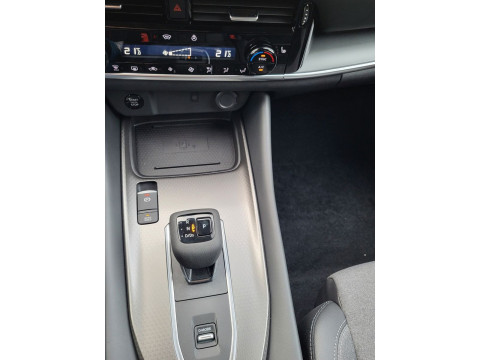 Ansicht 11 - Neuwagen Fahrzeug, Modell Qashqai der Marke Nissan von Verkäufer Autohaus Jung GmbH