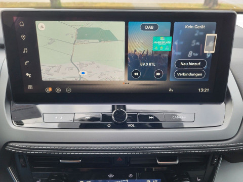 Ansicht 15 - Neuwagen Fahrzeug, Modell Qashqai der Marke Nissan von Verkäufer Autohaus Jung GmbH