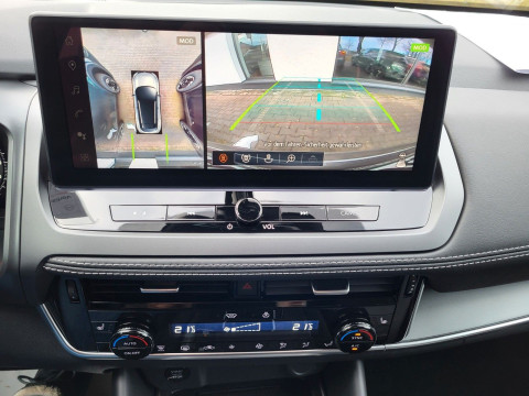 Ansicht 18 - Neuwagen Fahrzeug, Modell Qashqai der Marke Nissan von Verkäufer Autohaus Jung GmbH