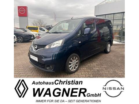 Ansicht 1 - Gebrauchtwagen Fahrzeug, Modell NV200 der Marke Nissan von Verkäufer Autohaus Christian Wagner GmbH