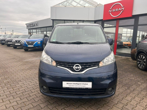 Ansicht 2 - Gebrauchtwagen Fahrzeug, Modell NV200 der Marke Nissan von Verkäufer Autohaus Christian Wagner GmbH