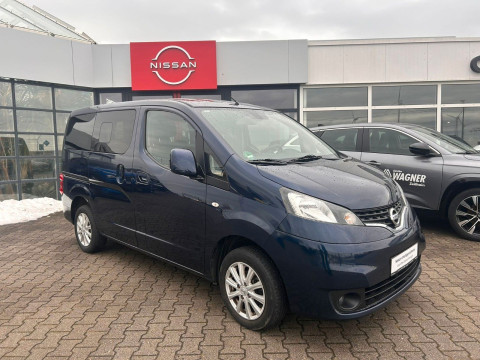 Ansicht 3 - Gebrauchtwagen Fahrzeug, Modell NV200 der Marke Nissan von Verkäufer Autohaus Christian Wagner GmbH