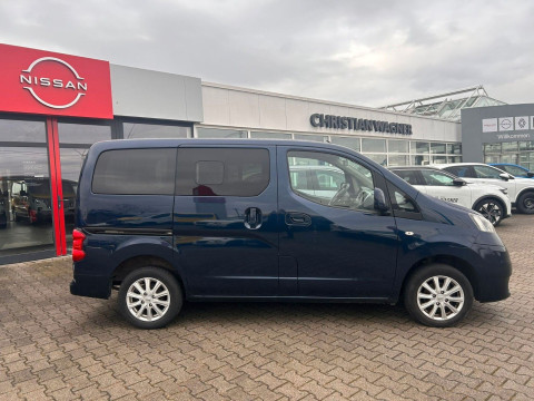 Ansicht 4 - Gebrauchtwagen Fahrzeug, Modell NV200 der Marke Nissan von Verkäufer Autohaus Christian Wagner GmbH