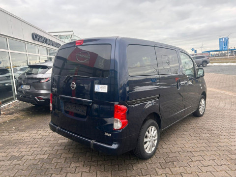 Ansicht 5 - Gebrauchtwagen Fahrzeug, Modell NV200 der Marke Nissan von Verkäufer Autohaus Christian Wagner GmbH