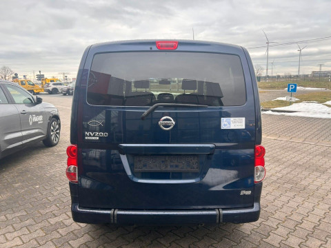 Ansicht 6 - Gebrauchtwagen Fahrzeug, Modell NV200 der Marke Nissan von Verkäufer Autohaus Christian Wagner GmbH