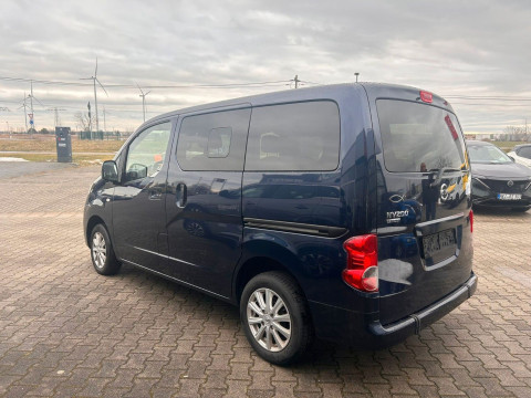 Ansicht 7 - Gebrauchtwagen Fahrzeug, Modell NV200 der Marke Nissan von Verkäufer Autohaus Christian Wagner GmbH