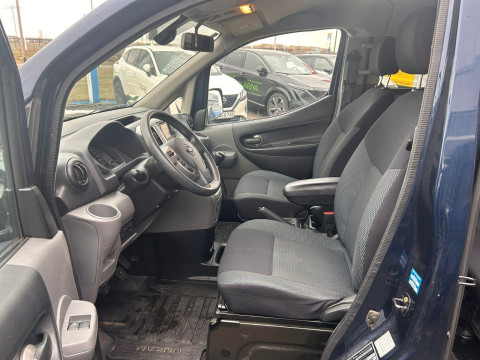 Ansicht 8 - Gebrauchtwagen Fahrzeug, Modell NV200 der Marke Nissan von Verkäufer Autohaus Christian Wagner GmbH