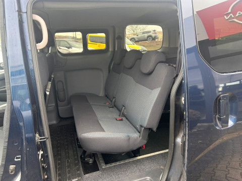 Ansicht 9 - Gebrauchtwagen Fahrzeug, Modell NV200 der Marke Nissan von Verkäufer Autohaus Christian Wagner GmbH