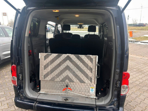 Ansicht 10 - Gebrauchtwagen Fahrzeug, Modell NV200 der Marke Nissan von Verkäufer Autohaus Christian Wagner GmbH