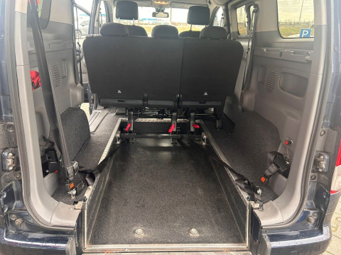 Ansicht 11 - Gebrauchtwagen Fahrzeug, Modell NV200 der Marke Nissan von Verkäufer Autohaus Christian Wagner GmbH