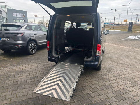 Ansicht 12 - Gebrauchtwagen Fahrzeug, Modell NV200 der Marke Nissan von Verkäufer Autohaus Christian Wagner GmbH