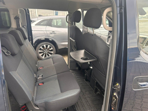 Ansicht 13 - Gebrauchtwagen Fahrzeug, Modell NV200 der Marke Nissan von Verkäufer Autohaus Christian Wagner GmbH