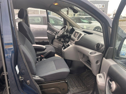 Ansicht 14 - Gebrauchtwagen Fahrzeug, Modell NV200 der Marke Nissan von Verkäufer Autohaus Christian Wagner GmbH