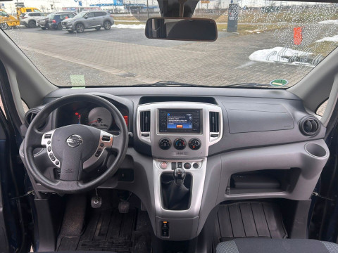 Ansicht 15 - Gebrauchtwagen Fahrzeug, Modell NV200 der Marke Nissan von Verkäufer Autohaus Christian Wagner GmbH